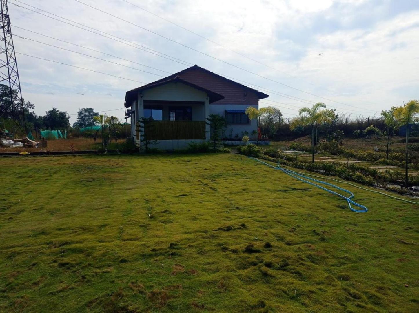 The Palash Vann Pench Khawāsa Exterior foto