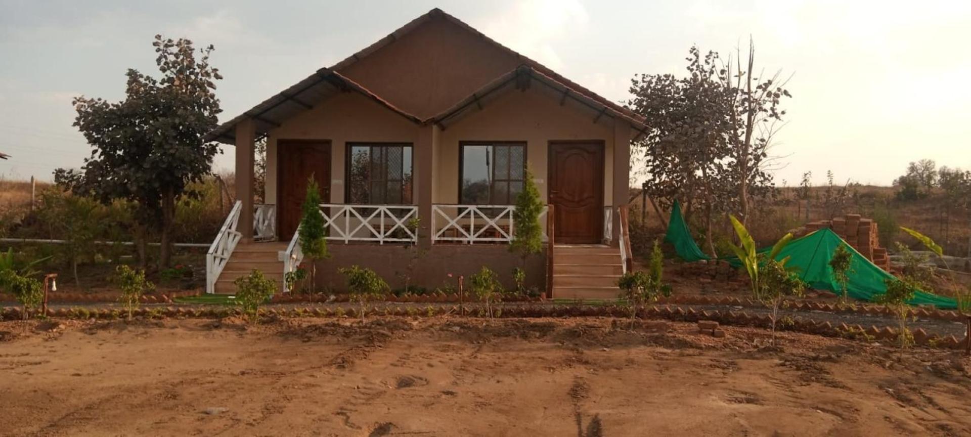 The Palash Vann Pench Khawāsa Exterior foto