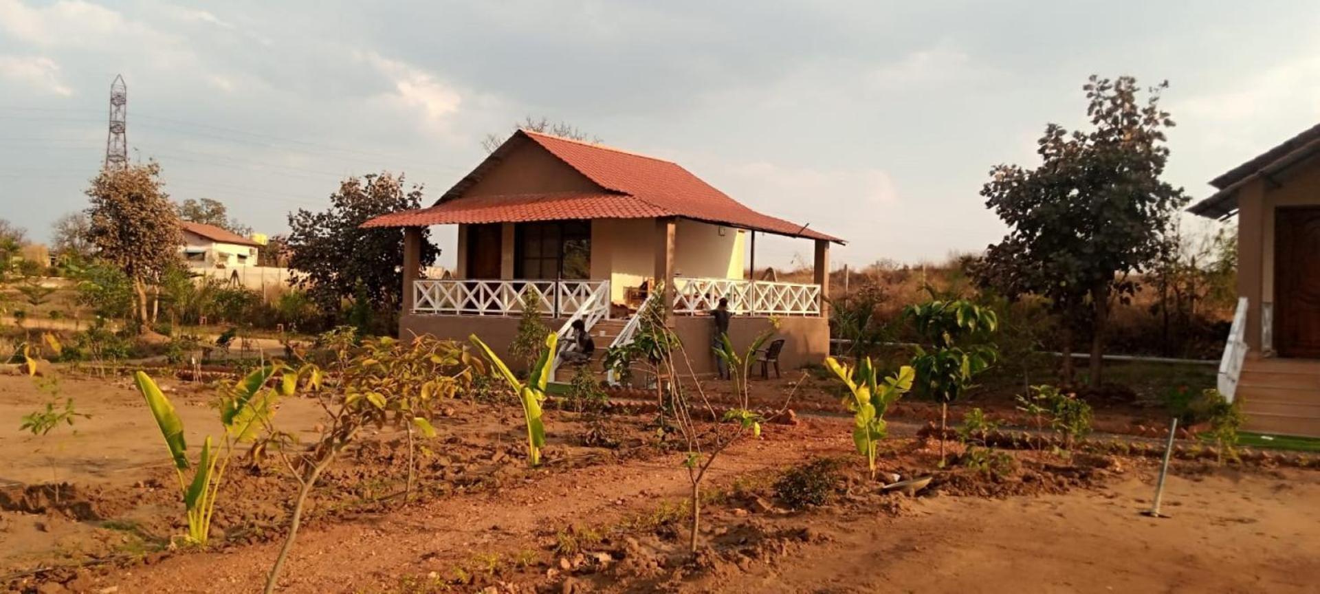 The Palash Vann Pench Khawāsa Exterior foto